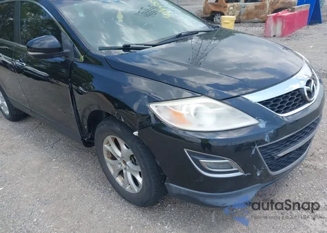 2012 Mazda Cx-9 Grand Touring from USA, damaged, VIN JM3TB3DA7C0348806
